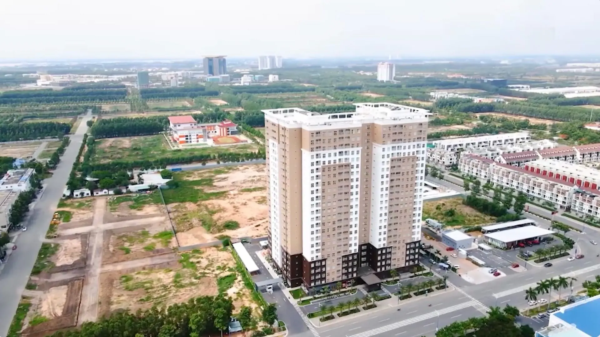 Làn sóng FDI mới thúc đẩy BĐS công nghiệp Việt Nam 